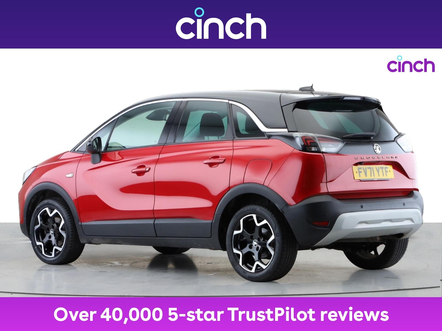 Used Vauxhall Crossland 2021 for sale - 77059454: Photo 6