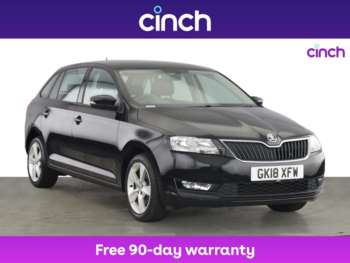 2018 - 1.0 TSI 110 SE Tech 5dr