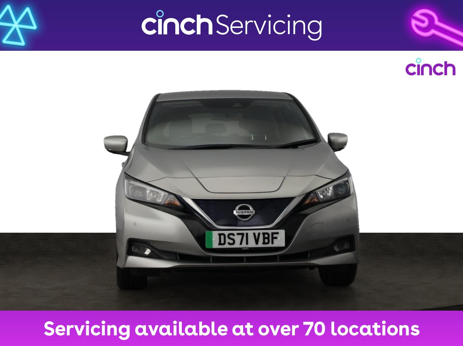 Used Nissan Leaf 2022 for sale - 76420173: Photo 11