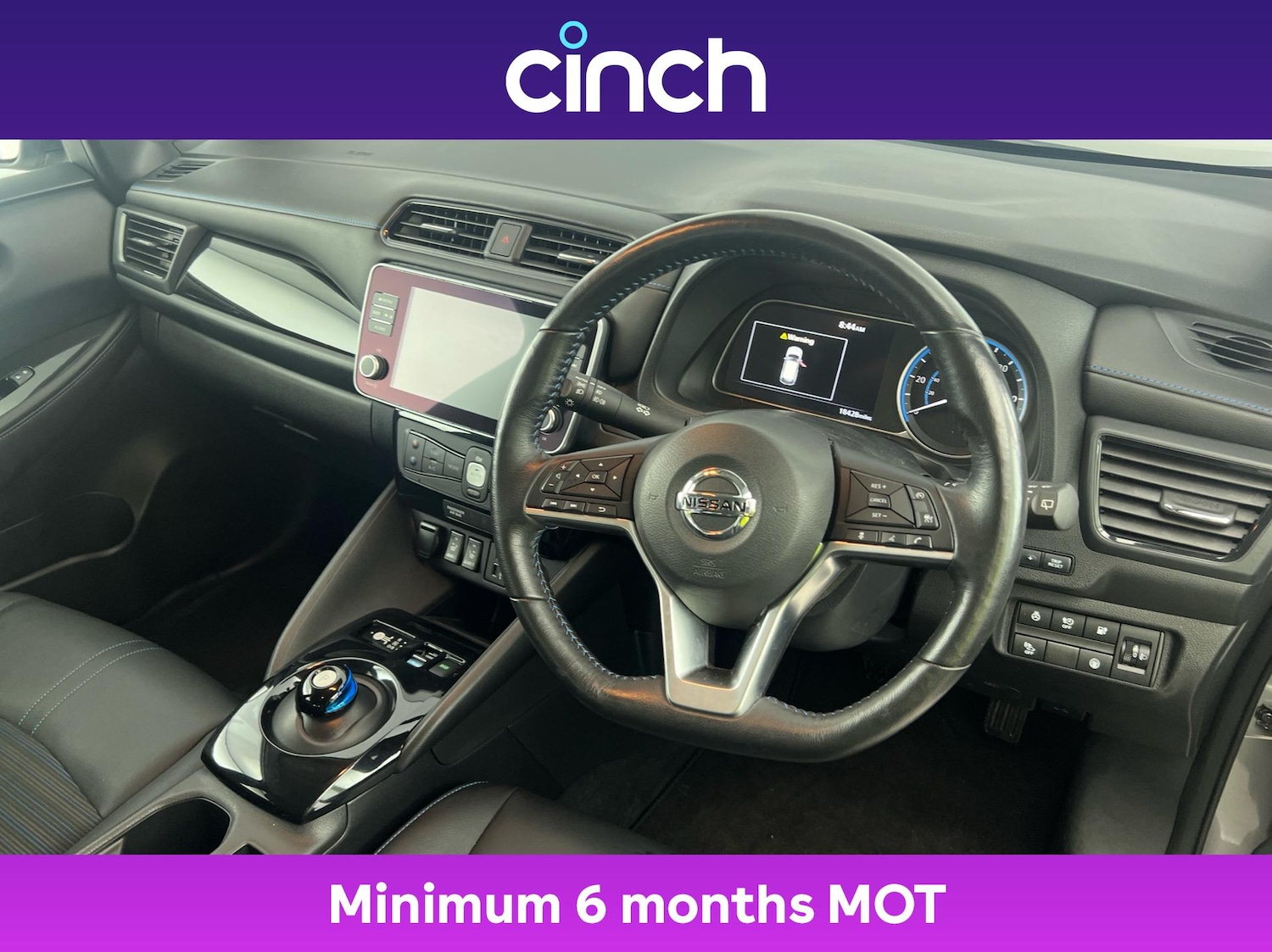 Used Nissan Leaf 2022 for sale - 76420173: Photo 12