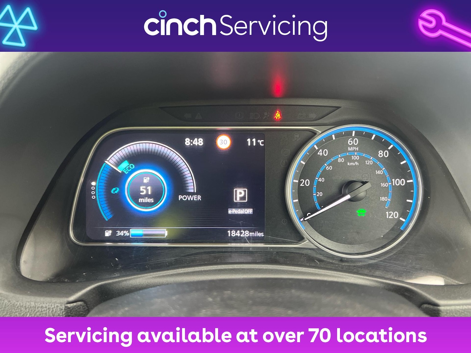 Used Nissan Leaf 2022 for sale - 76420173: Photo 18