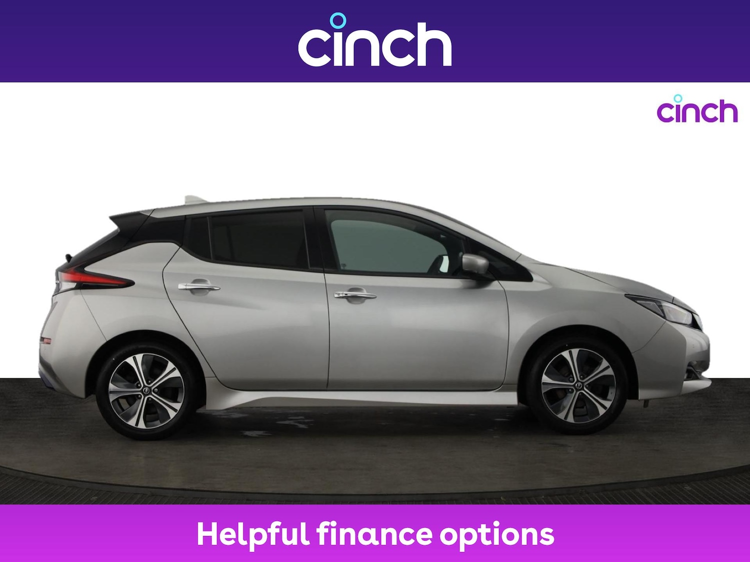 Used Nissan Leaf 2022 for sale - 76420173: Photo 2