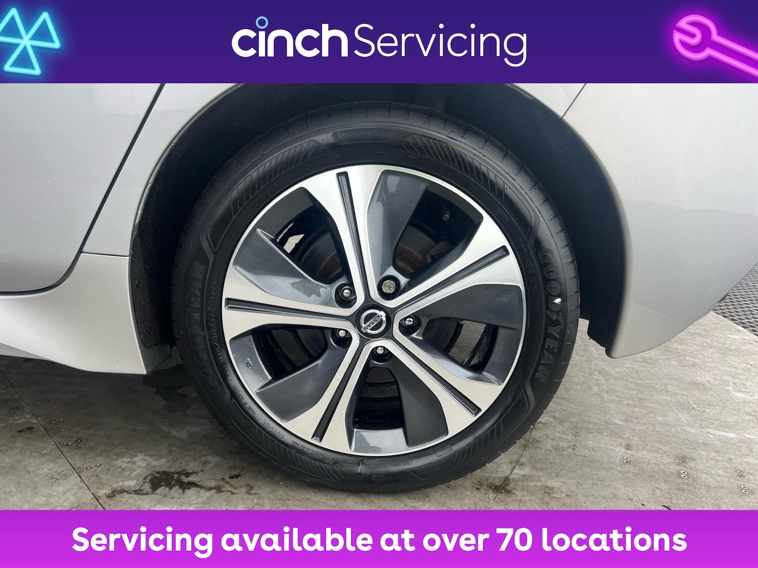 Used Nissan Leaf 2022 for sale - 76420173: Photo 26