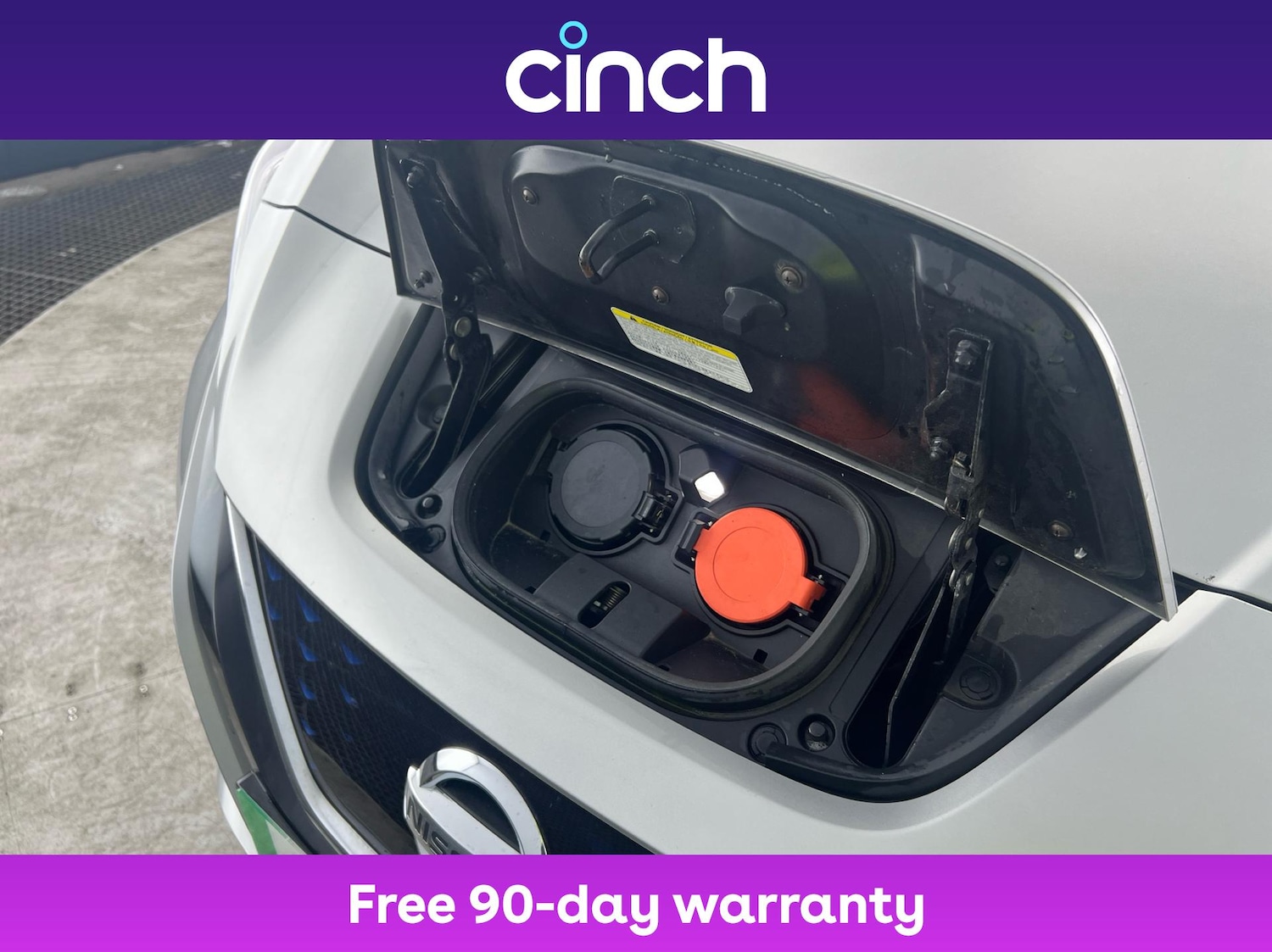 Used Nissan Leaf 2022 for sale - 76420173: Photo 29