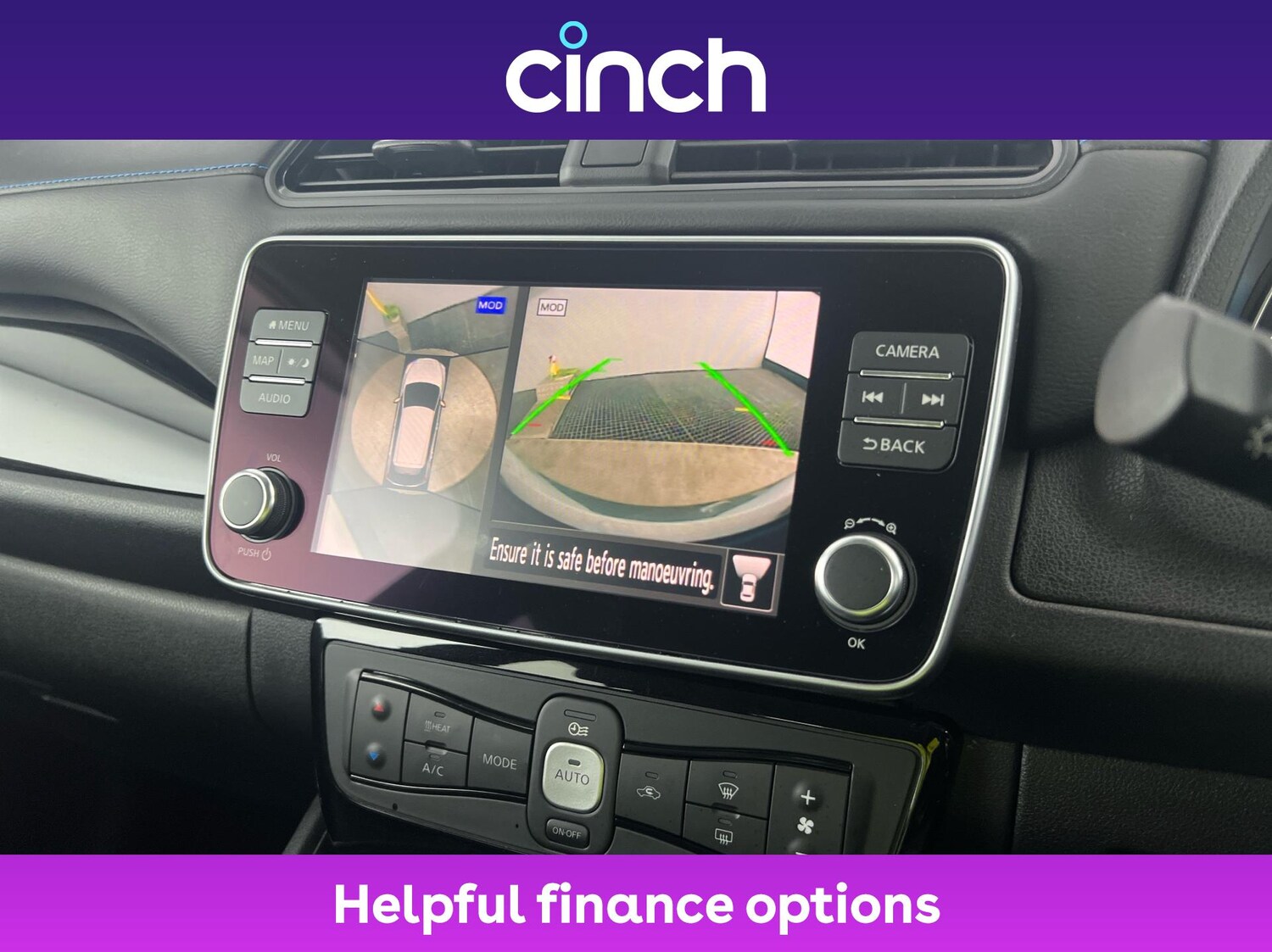 Used Nissan Leaf 2022 for sale - 76420173: Photo 35