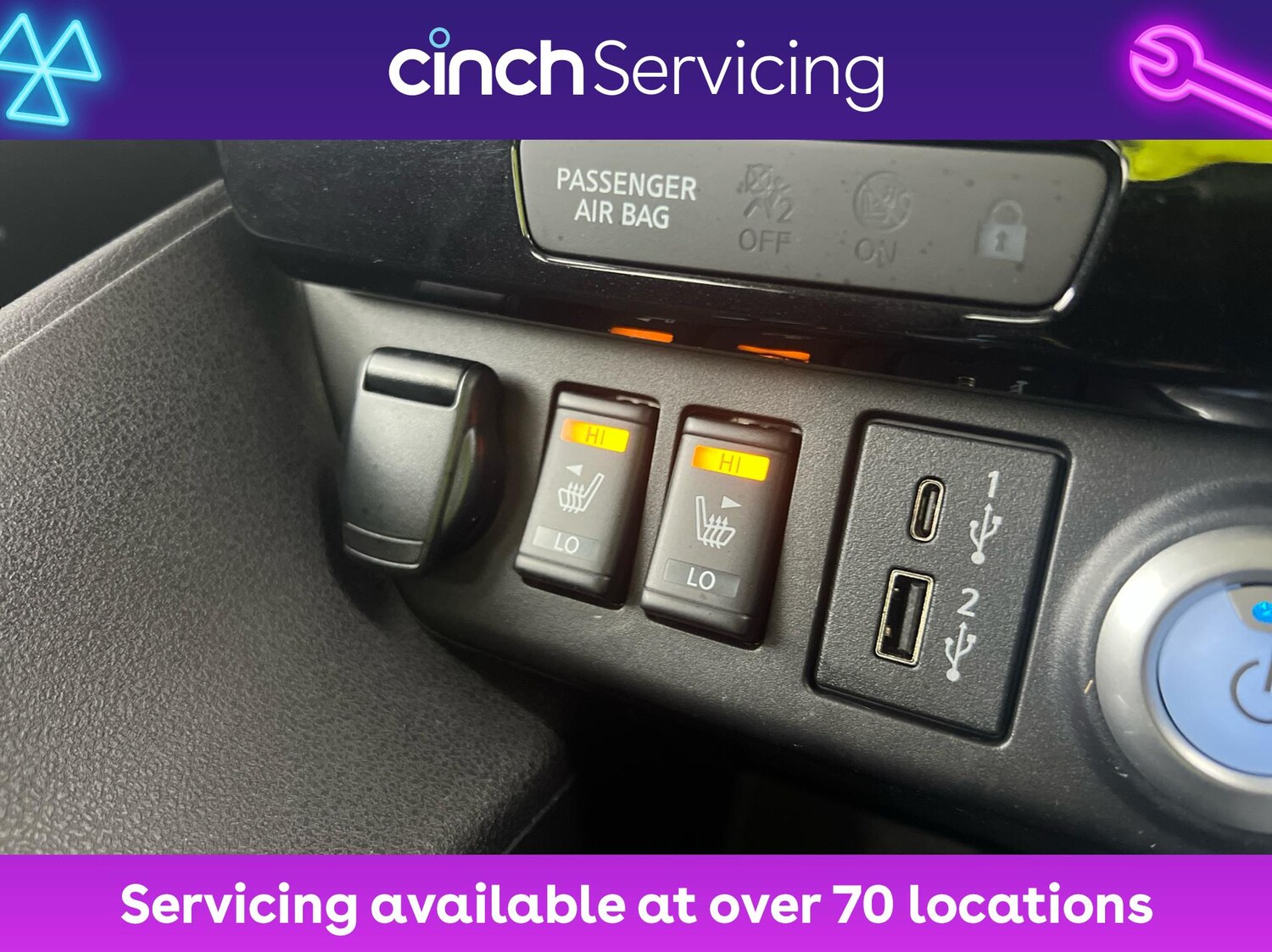 Used Nissan Leaf 2022 for sale - 76420173: Photo 36