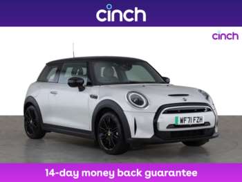 2021 - 135kW Cooper S Level 2 33kWh 3dr Auto