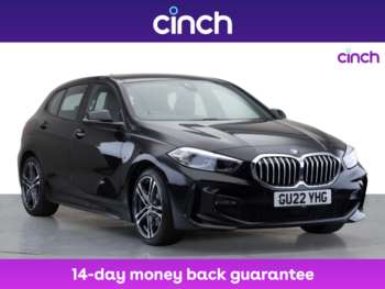 2022 - 118i M Sport 5dr Step Auto