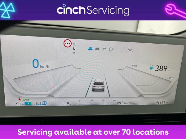 Used Hyundai IONIQ 5 2022 for sale - 76173717: Photo 18