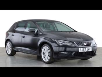 2017 - 1.4 EcoTSI 150 Xcellence Technology 5dr [Leather]