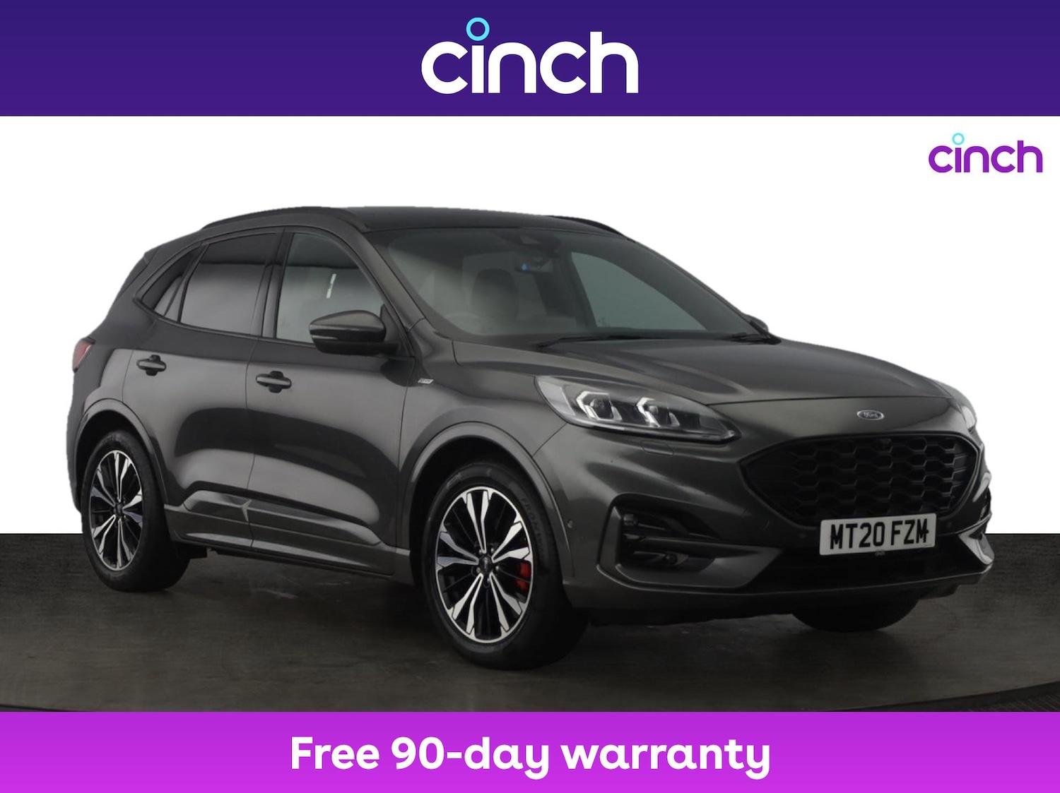 Used Ford Kuga 2020 for sale - 76074792: Photo 1