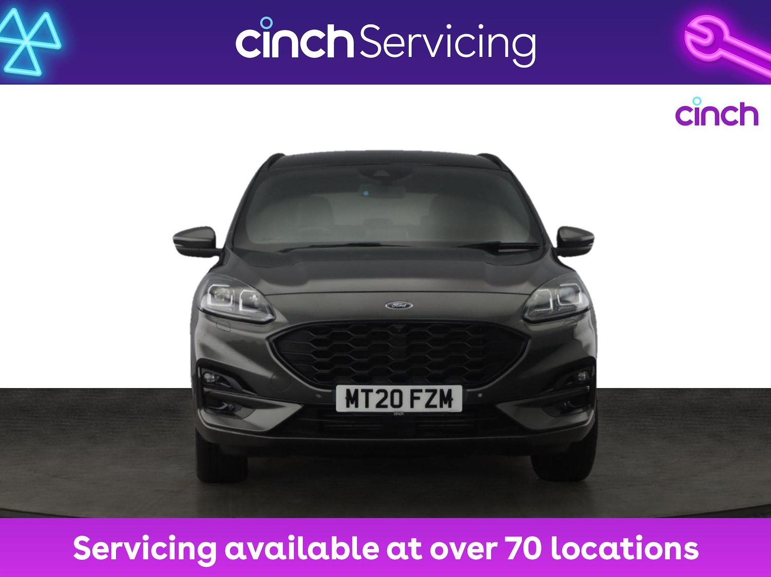 Used Ford Kuga 2020 for sale - 76074792: Photo 11