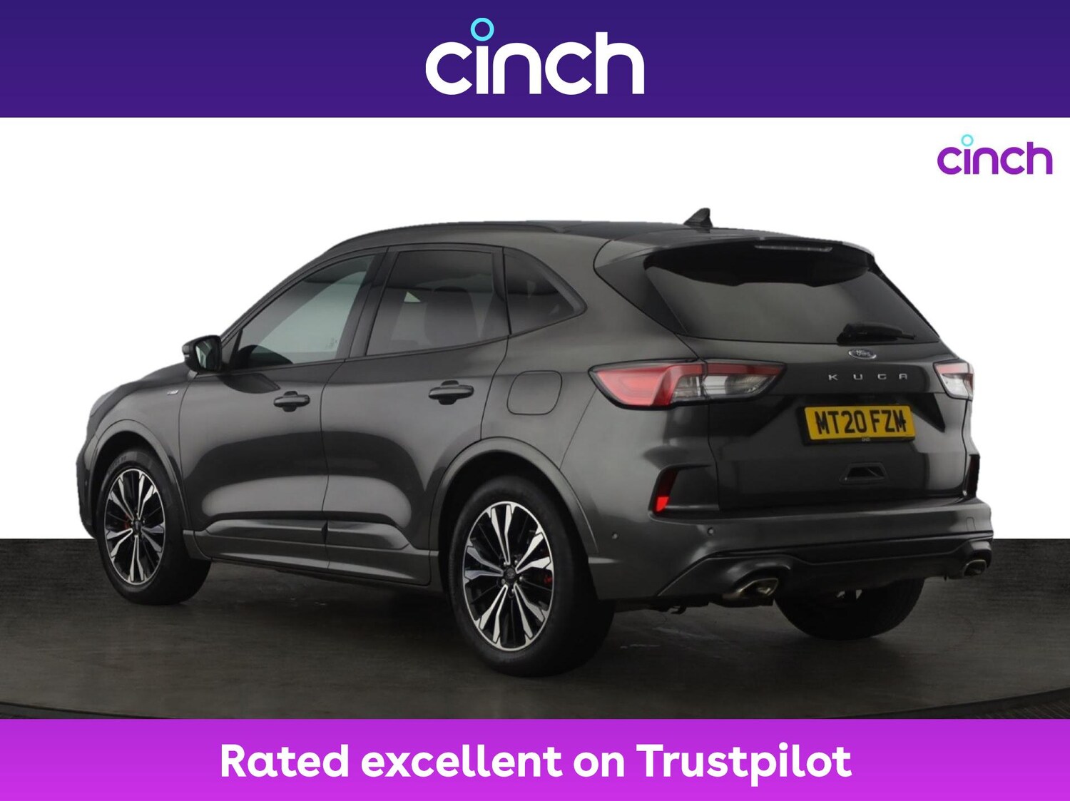 Used Ford Kuga 2020 for sale - 76074792: Photo 6