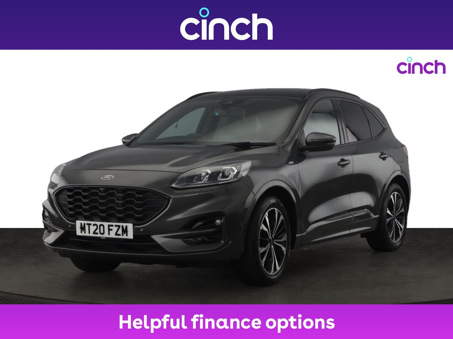 Used Ford Kuga 2020 for sale - 76074792: Photo 9