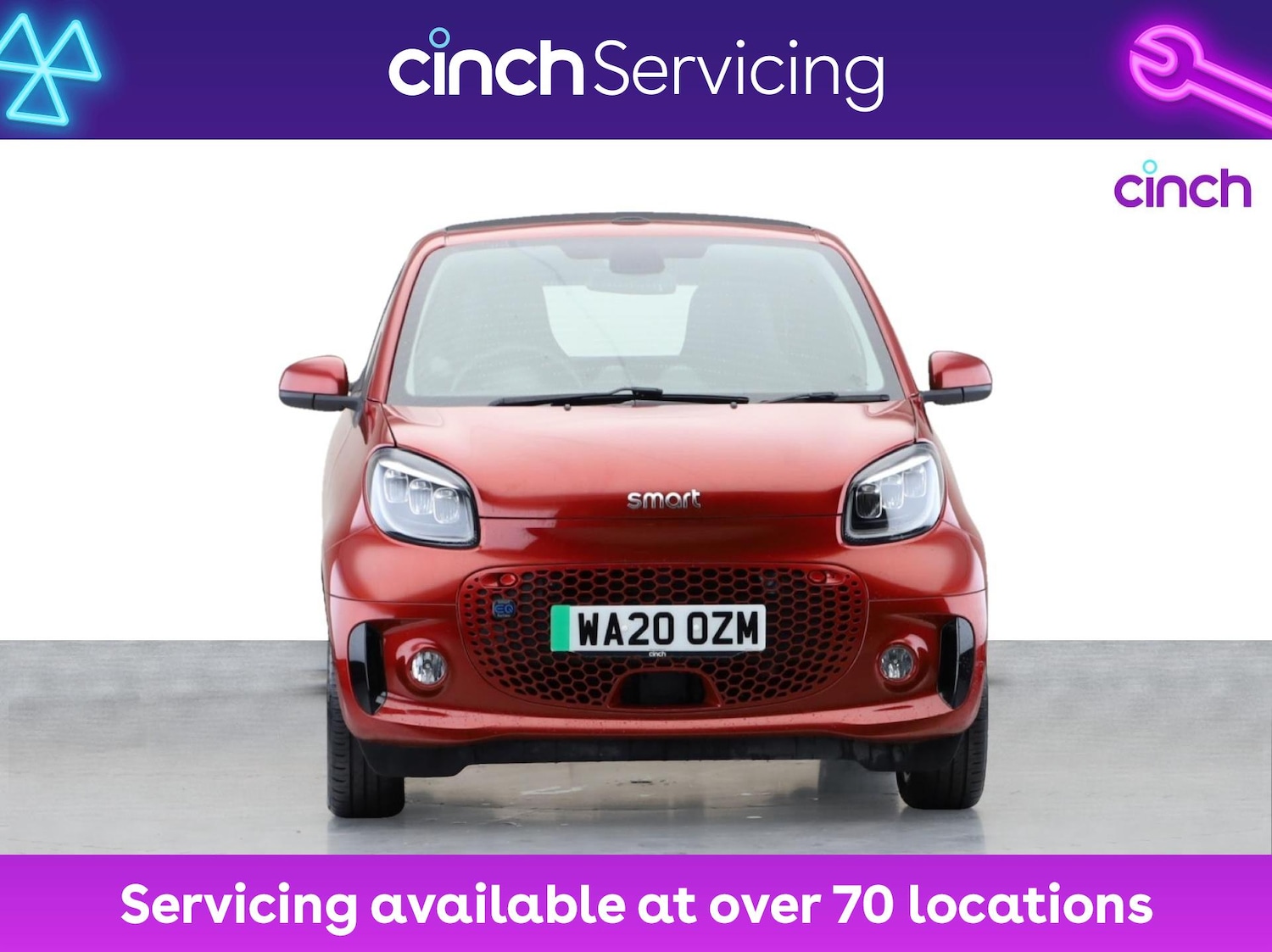 Used smart fortwo 2020 for sale - 76654038: Photo 11