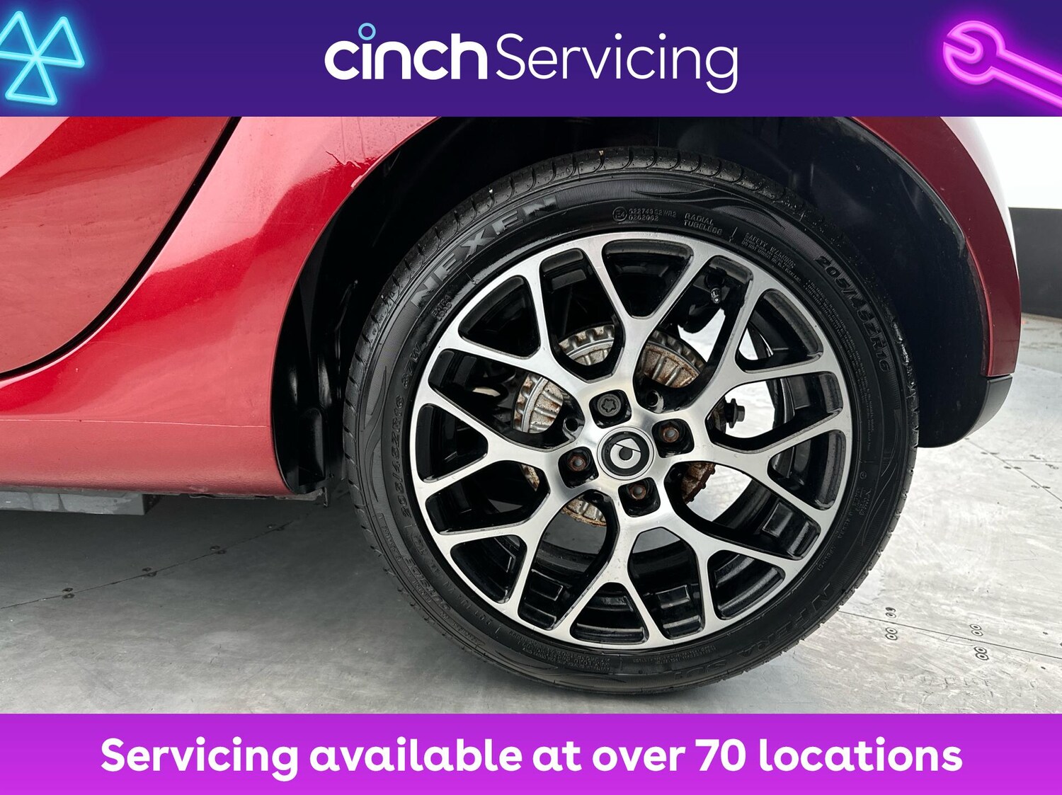 Used smart fortwo 2020 for sale - 76654038: Photo 26