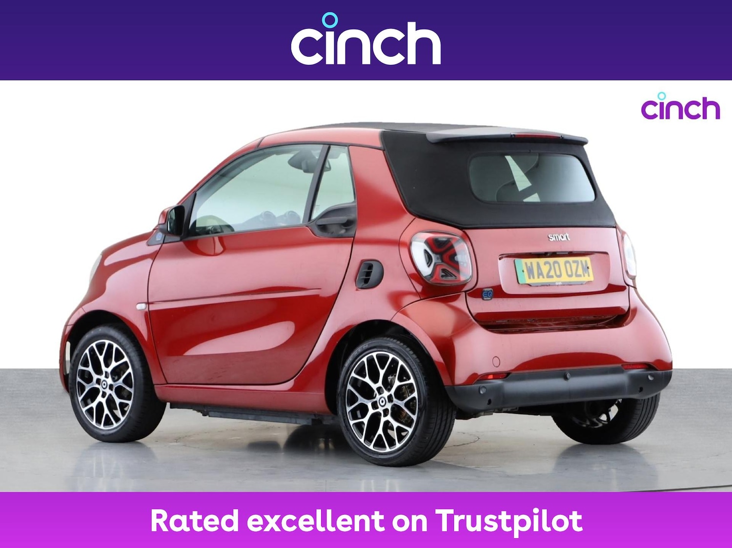 Used smart fortwo 2020 for sale - 76654038: Photo 6