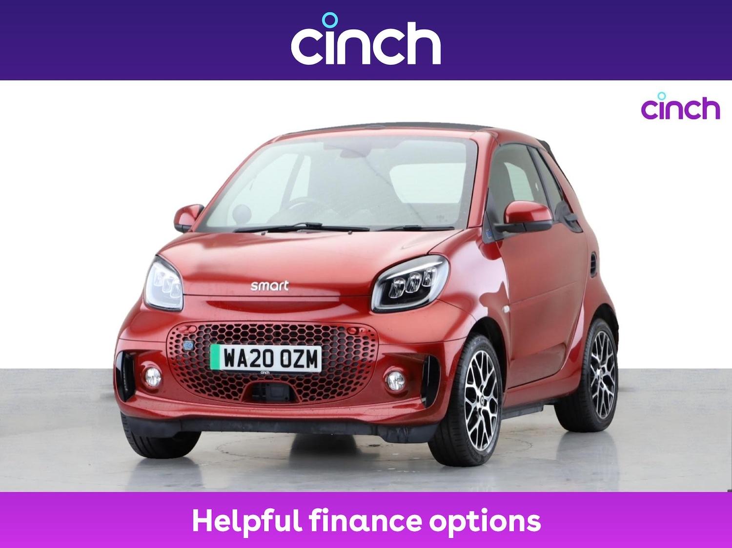 Used smart fortwo 2020 for sale - 76654038: Photo 9