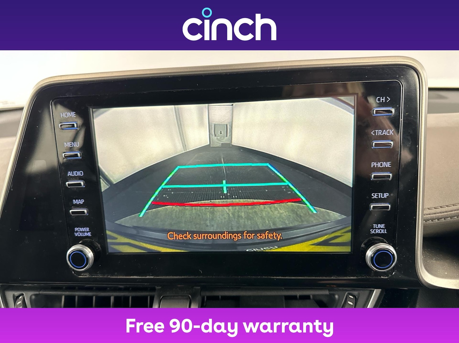 Used Toyota C-HR 2020 for sale - 76519851: Photo 34