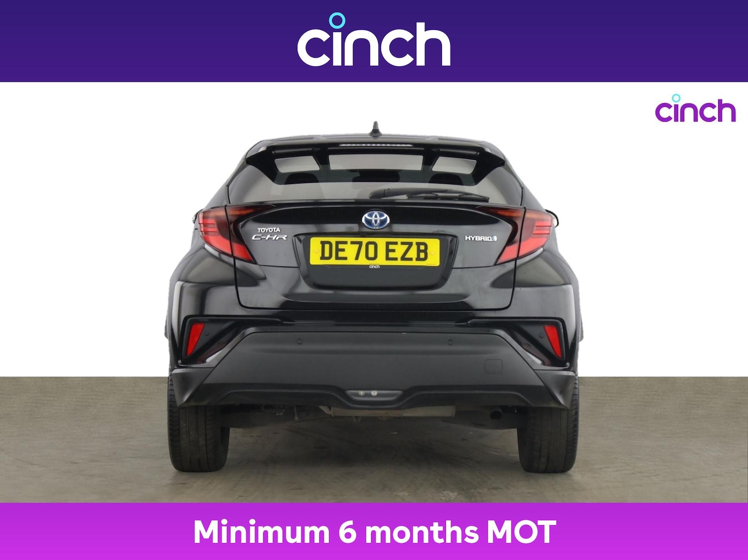 Used Toyota C-HR 2020 for sale - 76519851: Photo 5