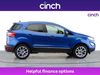 Used Ford Ecosport 2019 for sale - 75276958: Photo