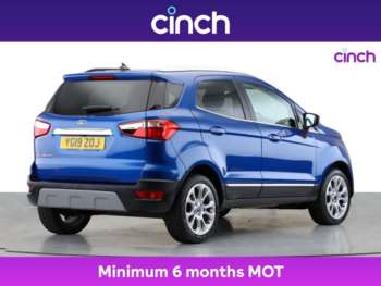 Used Ford Ecosport 2019 for sale - 75276958: Photo