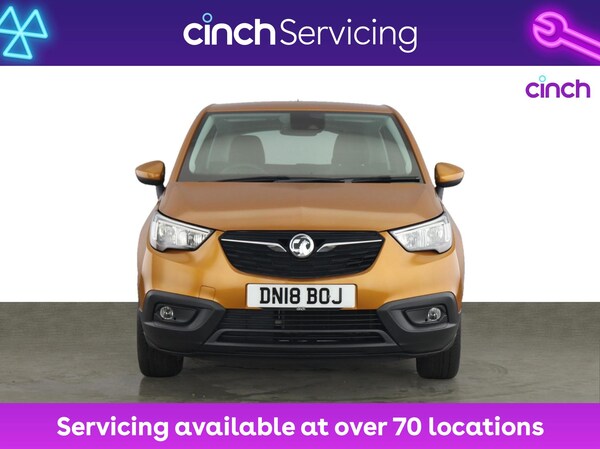 Used Vauxhall Crossland X 2018 for sale - 76251827: Photo 11