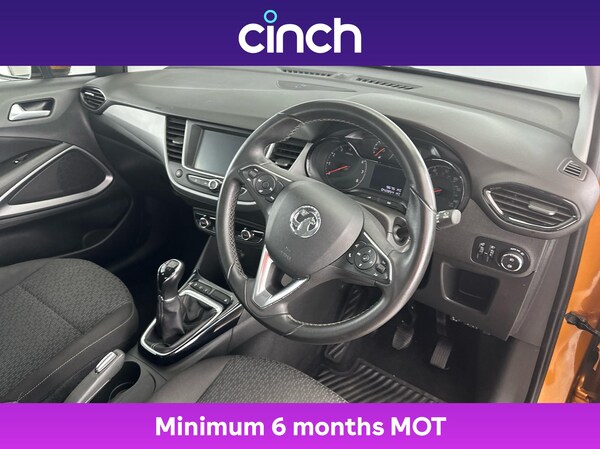 Used Vauxhall Crossland X 2018 for sale - 76251827: Photo 12