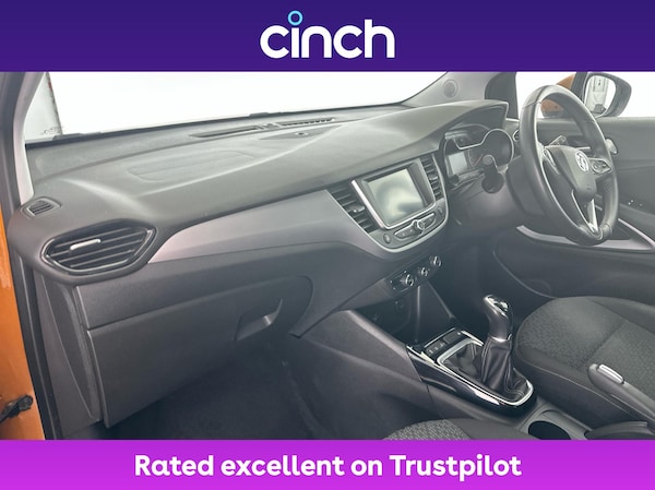 Used Vauxhall Crossland X 2018 for sale - 76251827: Photo 14