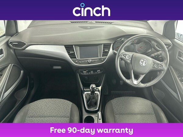 Used Vauxhall Crossland X 2018 for sale - 76251827: Photo 15