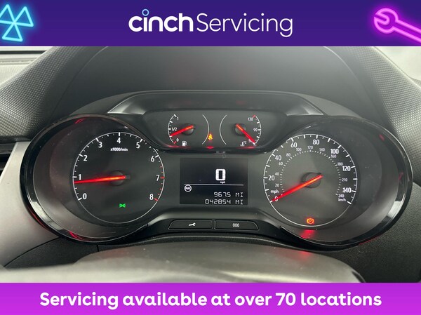 Used Vauxhall Crossland X 2018 for sale - 76251827: Photo 18