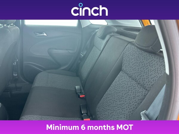 Used Vauxhall Crossland X 2018 for sale - 76251827: Photo 20