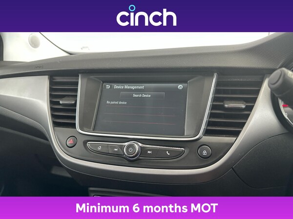 Used Vauxhall Crossland X 2018 for sale - 76251827: Photo 32