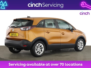 Used Vauxhall Crossland X 2018 for sale - 76251827: Photo 3