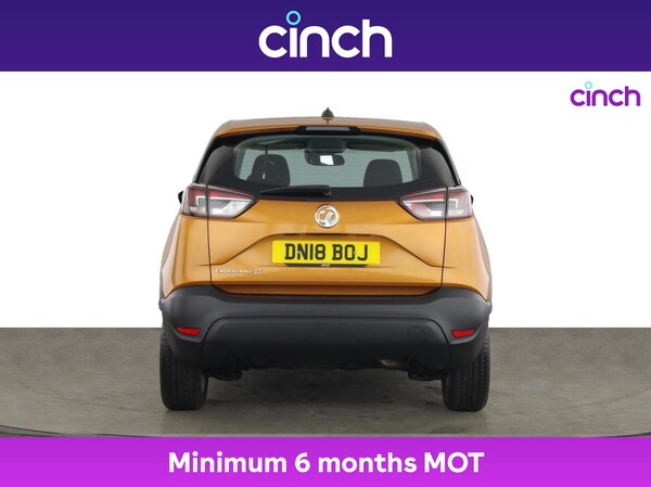 Used Vauxhall Crossland X 2018 for sale - 76251827: Photo 5