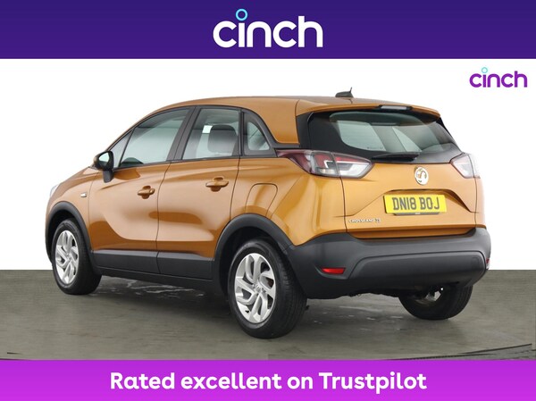 Used Vauxhall Crossland X 2018 for sale - 76251827: Photo 6