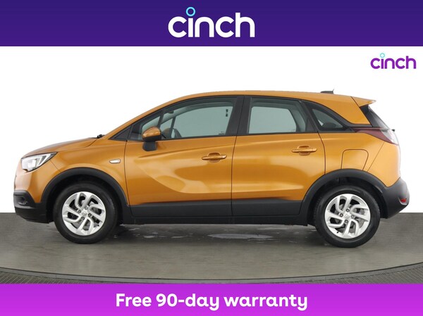 Used Vauxhall Crossland X 2018 for sale - 76251827: Photo 8
