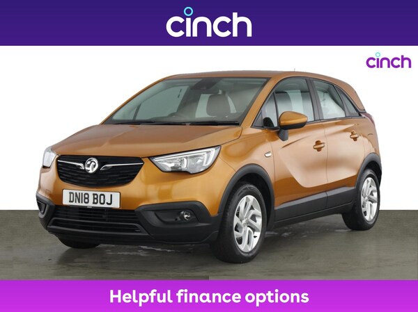 Used Vauxhall Crossland X 2018 for sale - 76251827: Photo 9