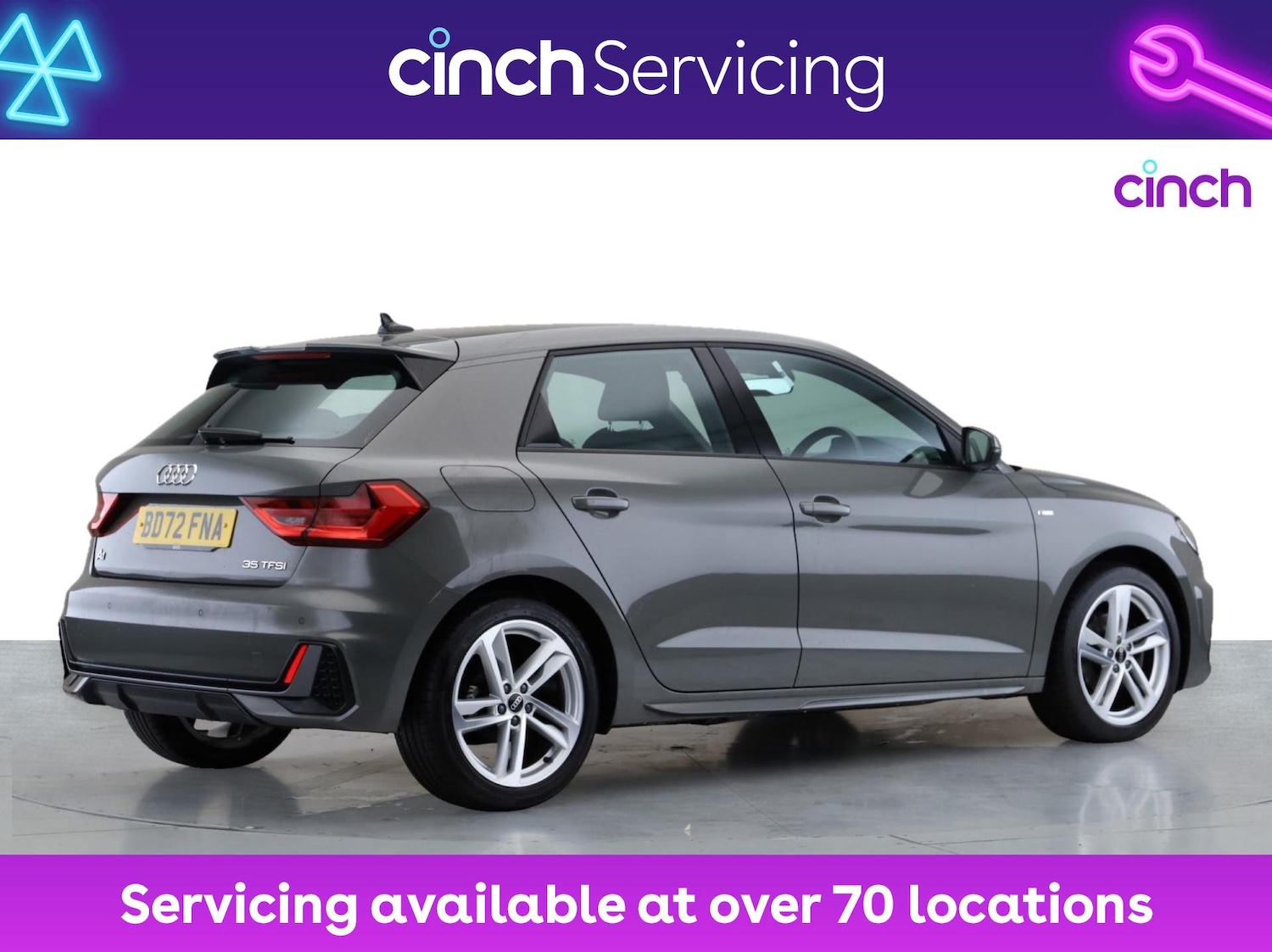 Used Audi A1 2022 for sale - 76438688: Photo 3