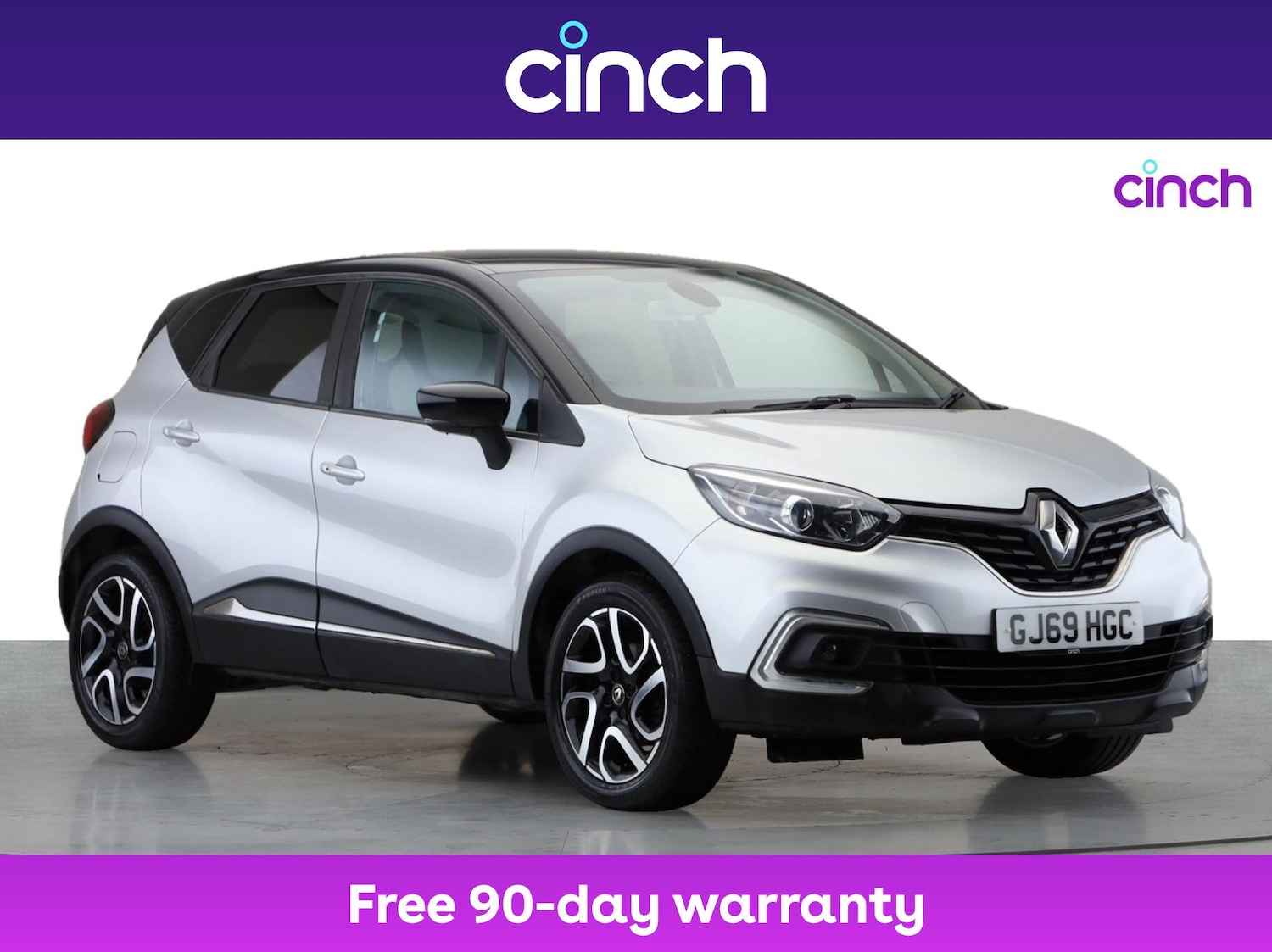 Used Renault Captur 2019 for sale - 76379775: Photo 1