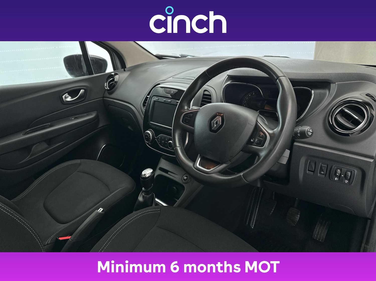 Used Renault Captur 2019 for sale - 76379775: Photo 12