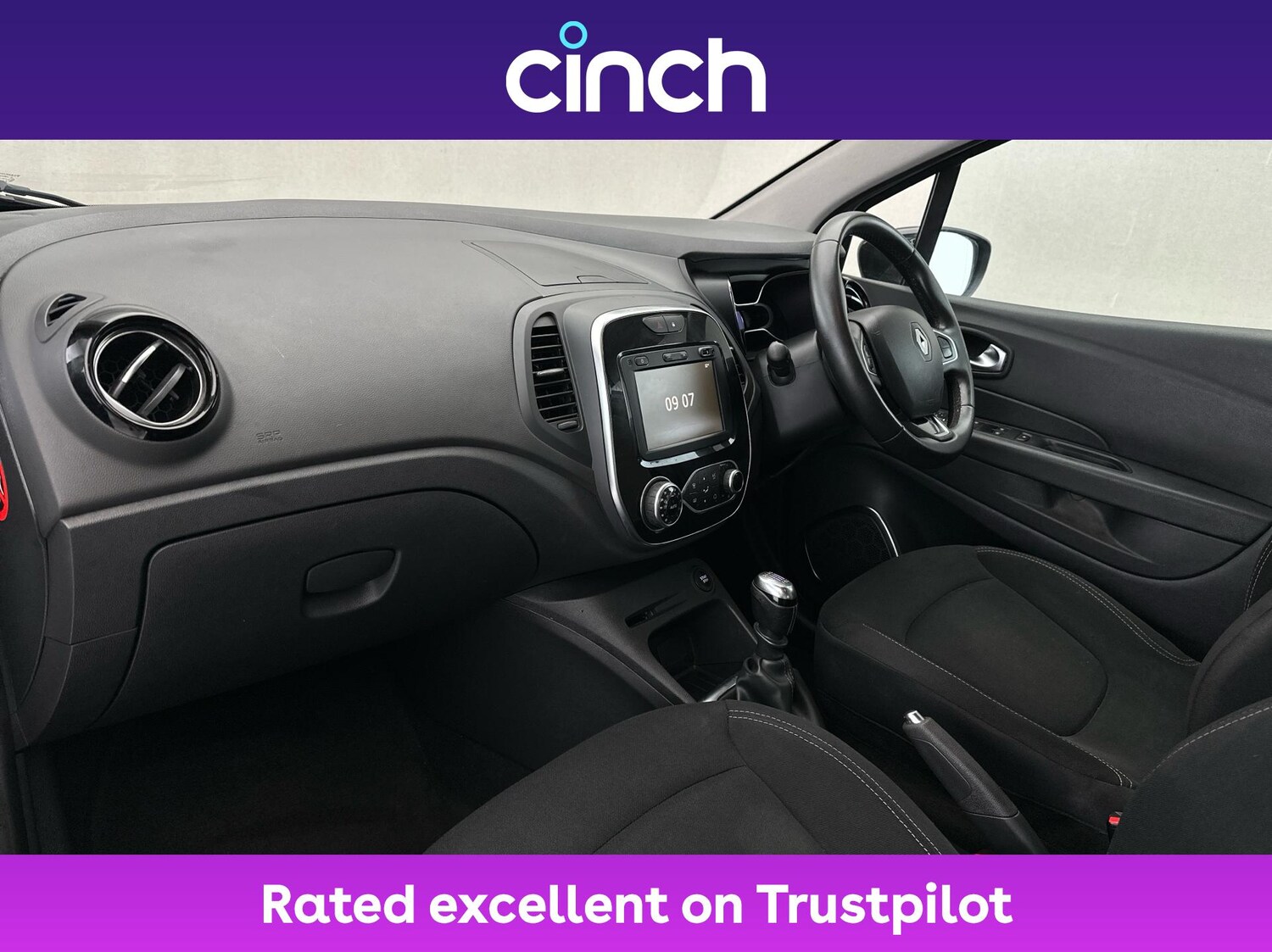 Used Renault Captur 2019 for sale - 76379775: Photo 14