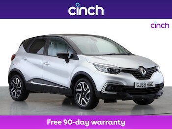 2019 - 1.3 TCE 130 Iconic 5dr
