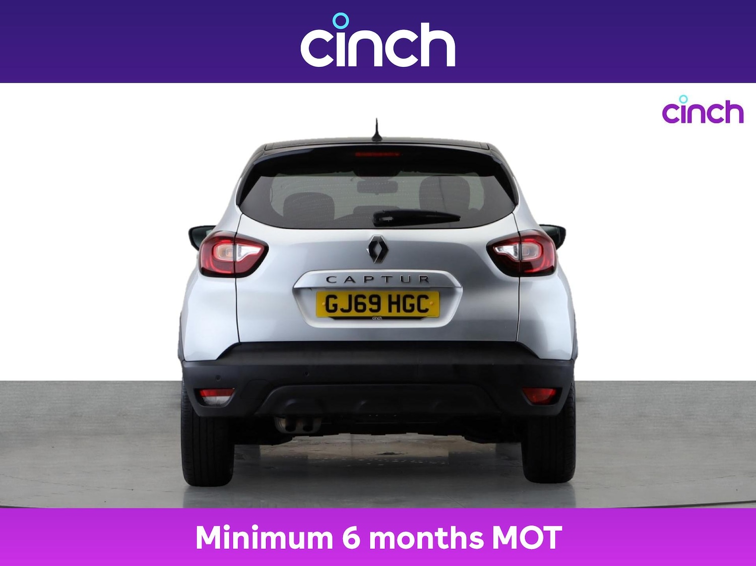 Used Renault Captur 2019 for sale - 76379775: Photo 5