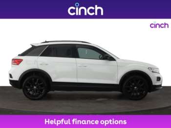 Used Volkswagen T-Roc 2021 for sale - 75323520: Photo