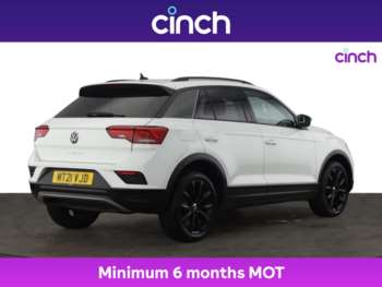 Used Volkswagen T-Roc 2021 for sale - 75323520: Photo