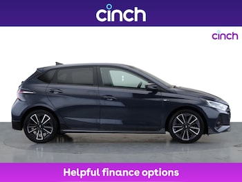 Used Hyundai i20 2022 for sale - 75893048: Photo