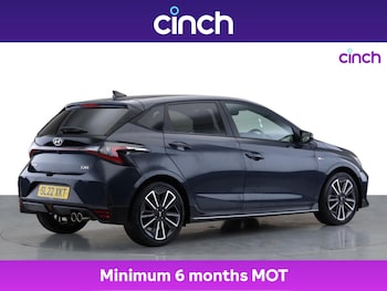 Used Hyundai i20 2022 for sale - 75893048: Photo