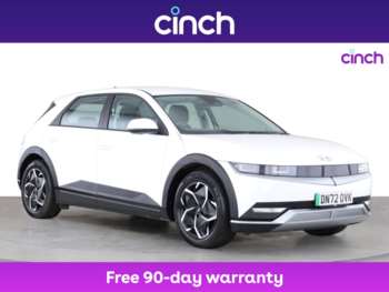 2022 - 125kW SE Connect 58 kWh 5dr Auto