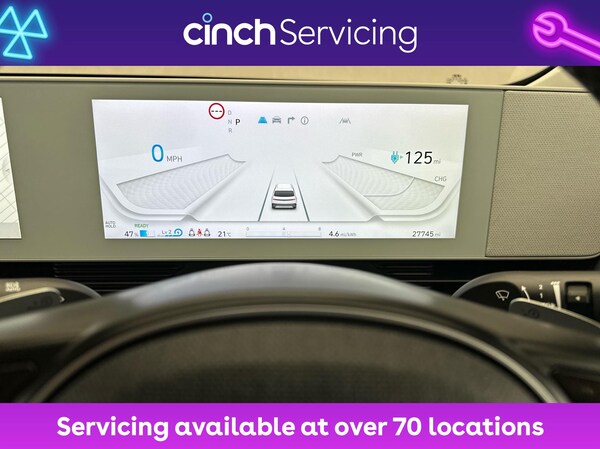 Used Hyundai IONIQ 5 2022 for sale - 75739901: Photo 18